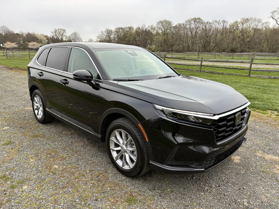 2025 Honda CR-V 6th Gen - Image 3 of 21
