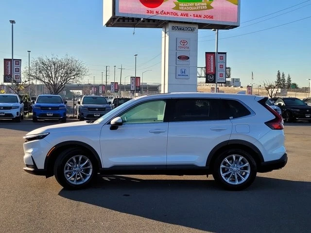 2025 Honda CR-V 6th Gen - Image 8 of 12