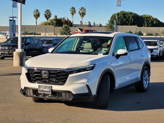 2025 Honda CR-V 6th Gen - Image 9 of 12