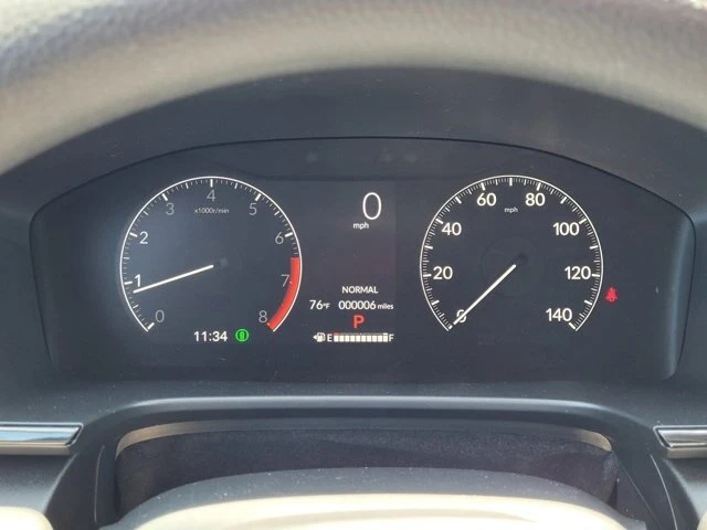 2025 Honda CR-V 6th Gen - Image 10 of 12