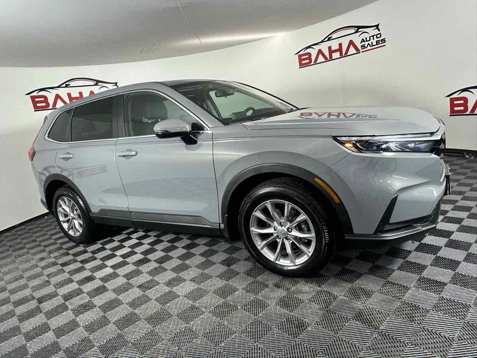 2025 Honda CR-V 6th Gen - Image 12 of 21