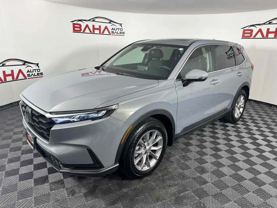 2025 Honda CR-V 6th Gen - Image 3 of 21