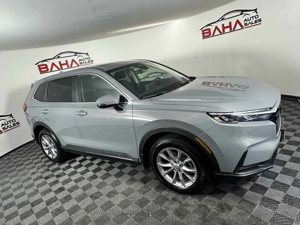 2025 Honda CR-V 6th Gen - Image 11 of 21