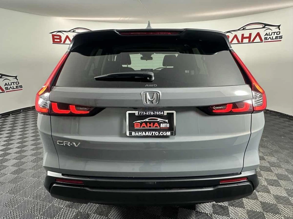 2025 Honda CR-V 6th Gen - Image 7 of 21