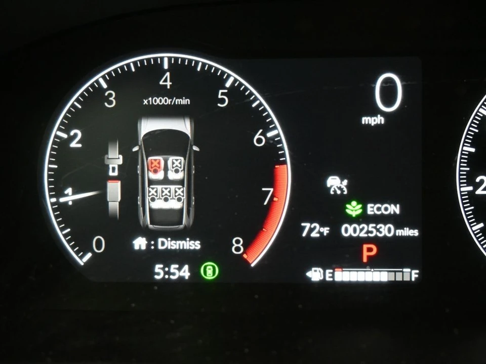 2025 Honda CR-V 6th Gen - Image 16 of 21