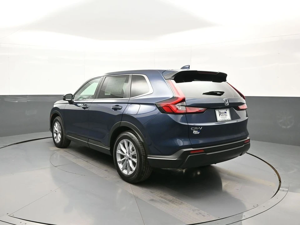 2025 Honda CR-V 6th Gen - Image 8 of 21