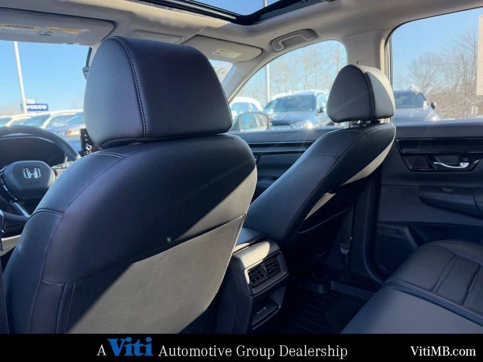 2025 Honda CR-V 6th Gen - Image 21 of 21