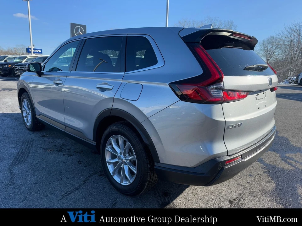 2025 Honda CR-V 6th Gen - Image 6 of 21