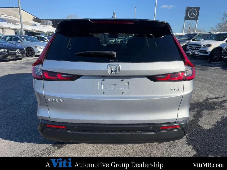 2025 Honda CR-V 6th Gen - Image 7 of 21