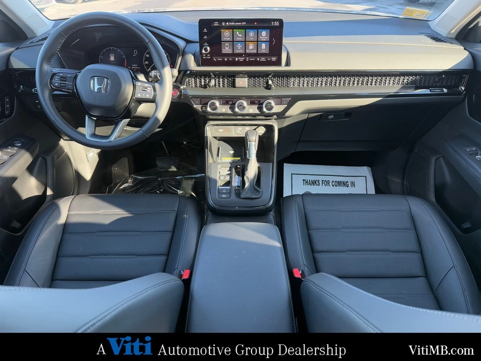 2025 Honda CR-V 6th Gen - Image 2 of 21