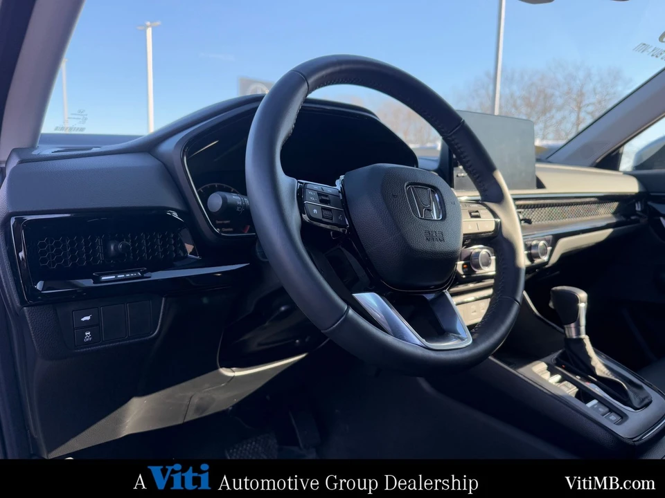 2025 Honda CR-V 6th Gen - Image 17 of 21