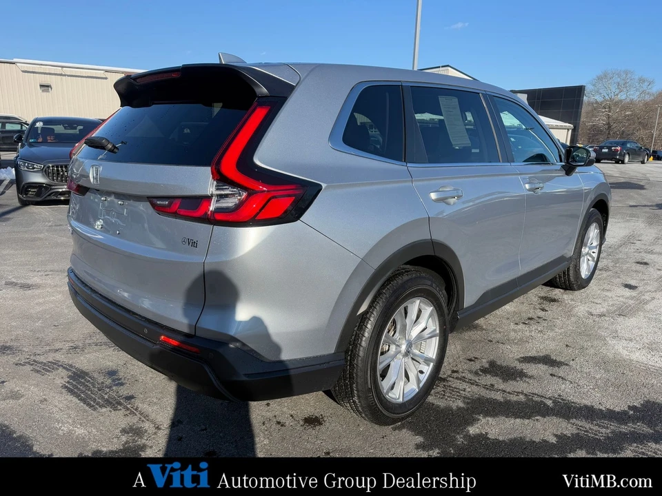 2025 Honda CR-V 6th Gen - Image 8 of 21