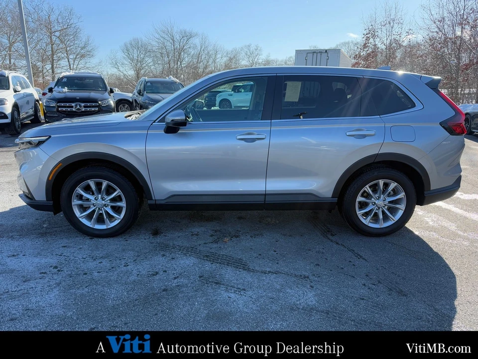 2025 Honda CR-V 6th Gen - Image 5 of 21