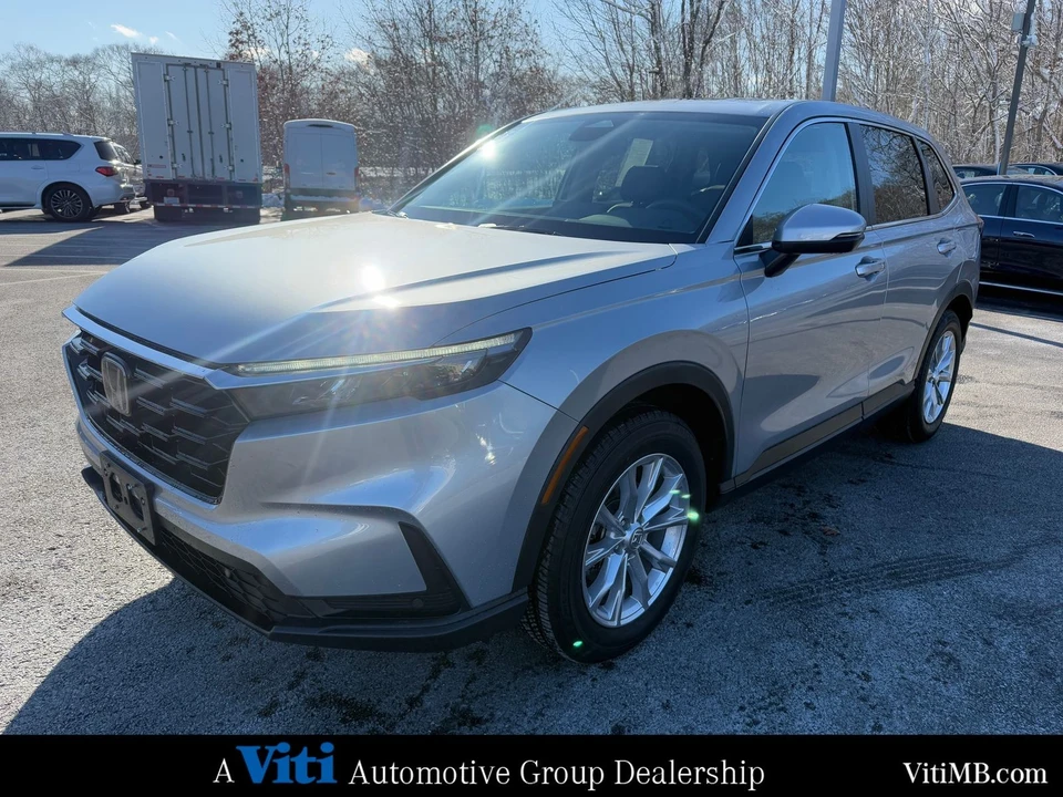 2025 Honda CR-V 6th Gen - Image 4 of 21