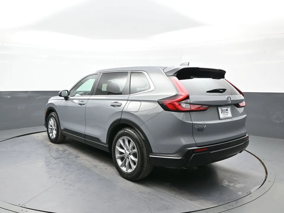 2025 Honda CR-V 6th Gen - Image 8 of 12