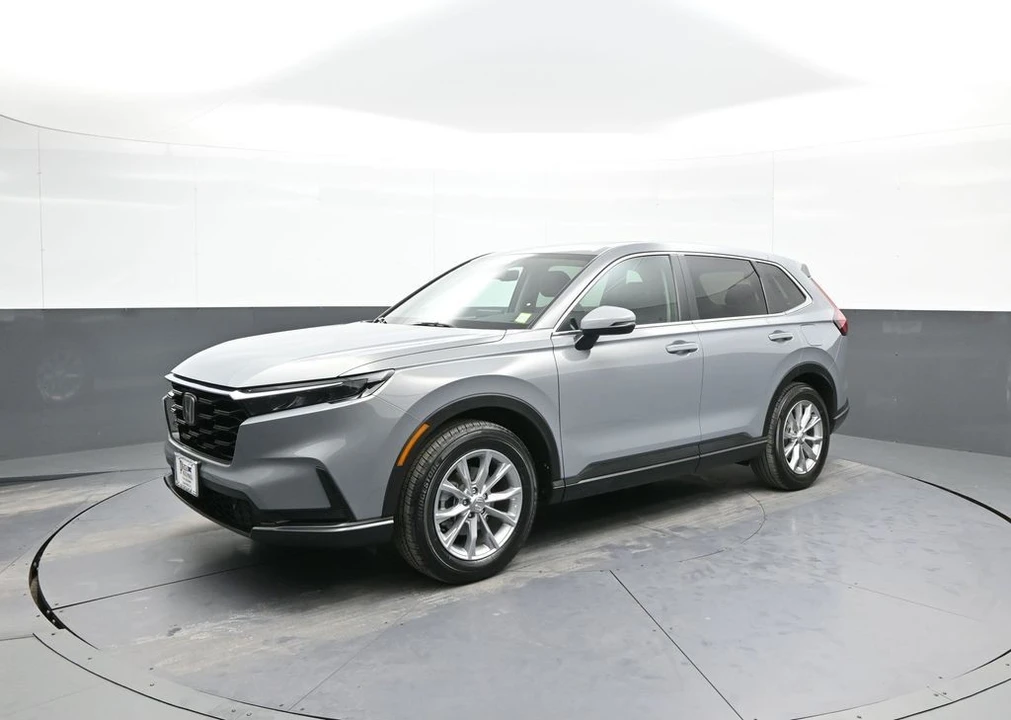 2025 Honda CR-V 6th Gen - Image 10 of 12