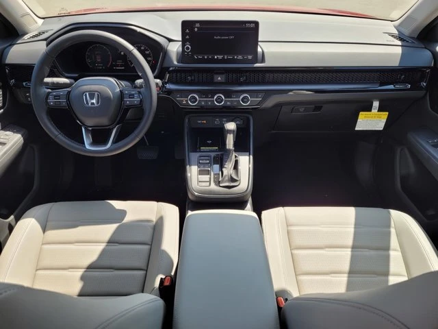 2025 Honda CR-V 6th Gen - Image 7 of 12