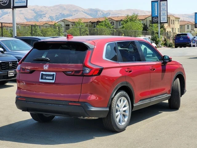 2025 Honda CR-V 6th Gen - Image 5 of 12