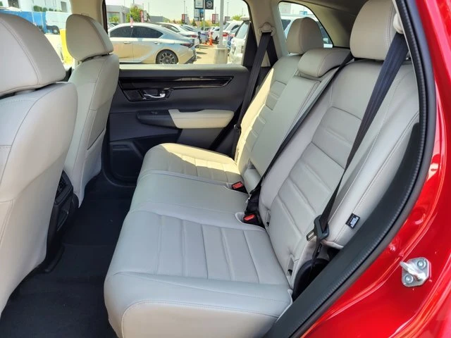 2025 Honda CR-V 6th Gen - Image 8 of 12