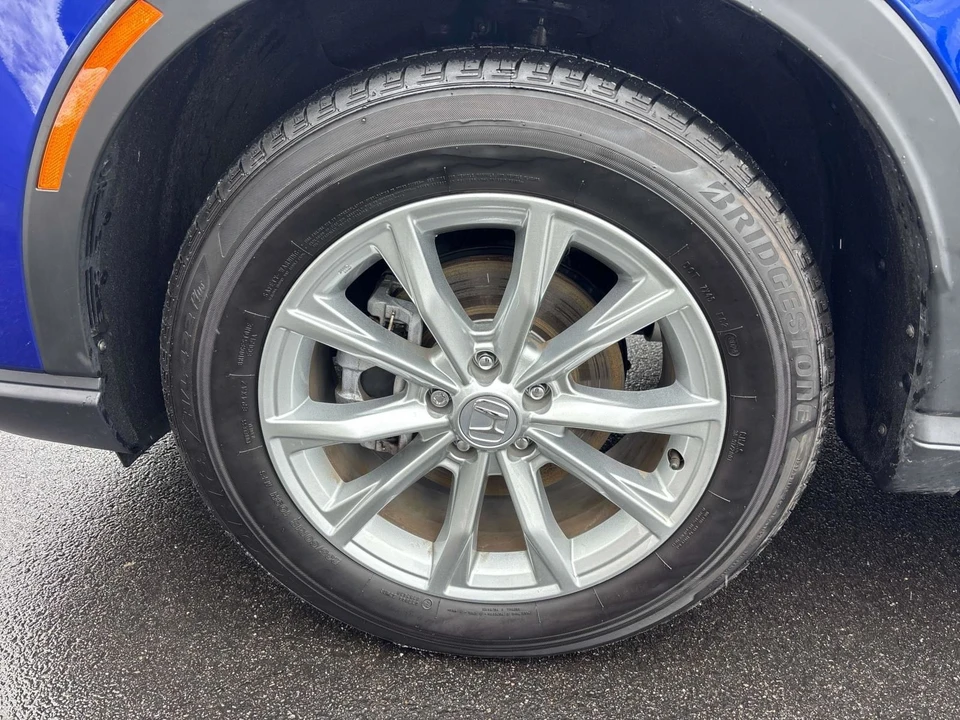 2025 Honda CR-V 6th Gen - Image 8 of 21