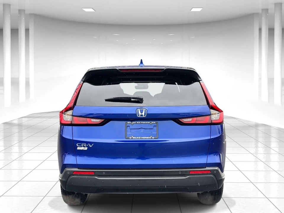2025 Honda CR-V 6th Gen - Image 5 of 21