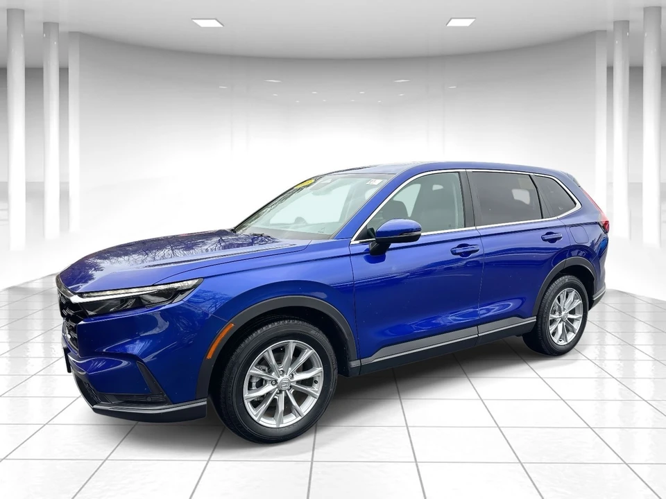 2025 Honda CR-V 6th Gen - Image 7 of 21