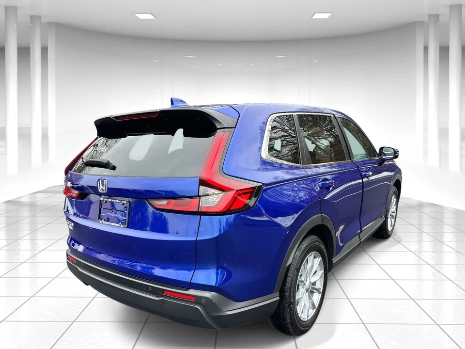 2025 Honda CR-V 6th Gen - Image 4 of 21