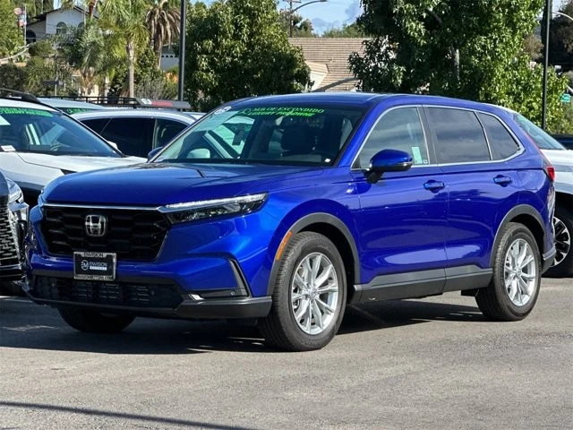 2025 Honda CR-V 6th Gen - Image 7 of 12