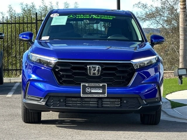 2025 Honda CR-V 6th Gen - Image 8 of 12