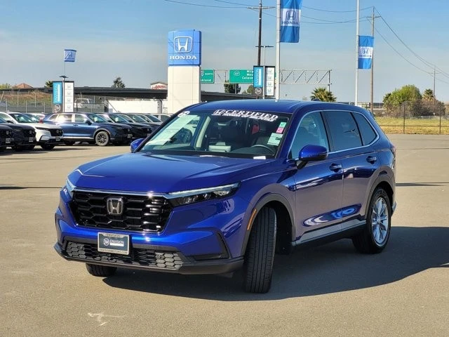 2025 Honda CR-V 6th Gen - Image 9 of 21