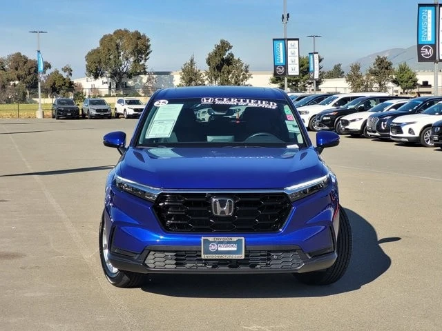 2025 Honda CR-V 6th Gen - Image 2 of 12