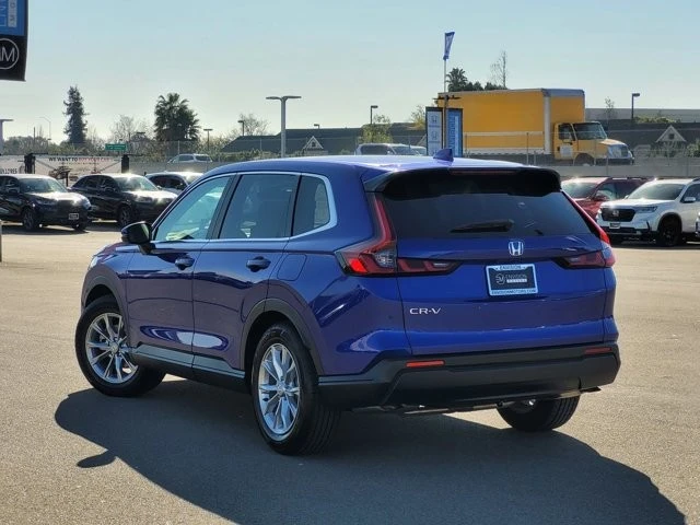 2025 Honda CR-V 6th Gen - Image 7 of 21