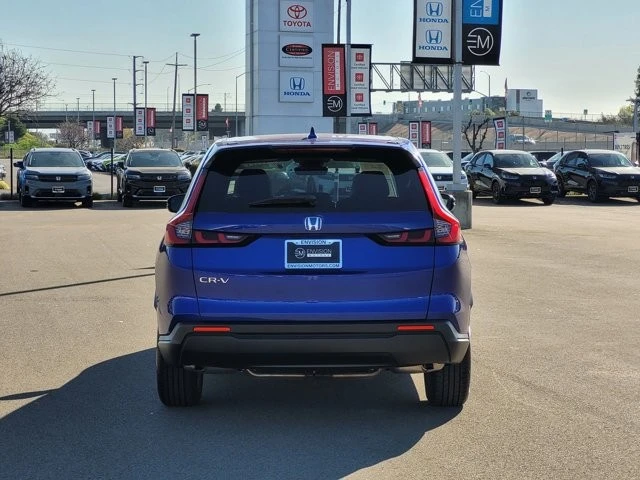 2025 Honda CR-V 6th Gen - Image 6 of 12