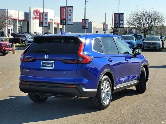 2025 Honda CR-V 6th Gen - Image 5 of 12