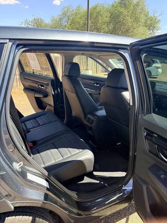 2025 Honda CR-V 6th Gen - Image 4 of 6
