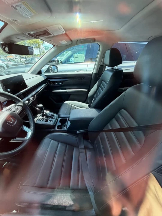 2025 Honda CR-V 6th Gen - Image 5 of 6