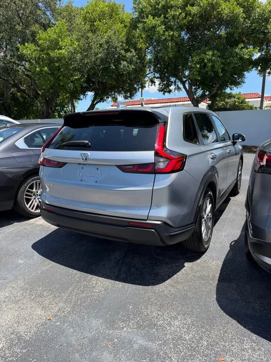 2025 Honda CR-V 6th Gen - Image 4 of 6