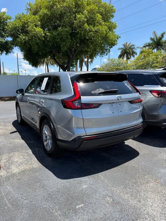 2025 Honda CR-V 6th Gen - Image 3 of 6