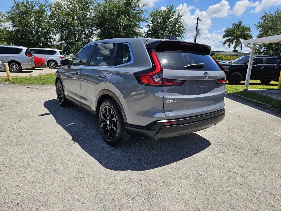 2025 Honda CR-V 6th Gen - Image 3 of 9