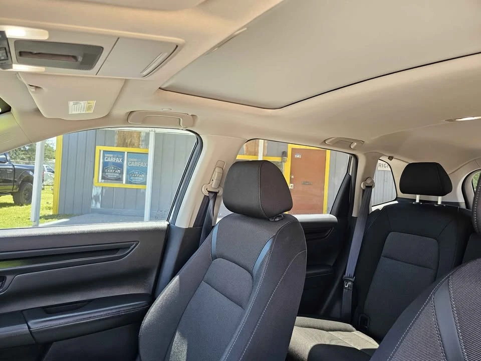 2025 Honda CR-V 6th Gen - Image 8 of 9