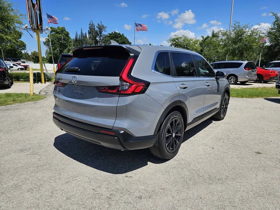 2025 Honda CR-V 6th Gen - Image 4 of 9
