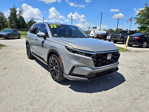 2025 Honda CR-V EX-L Sport Utility 4D