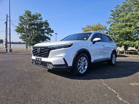2025 Honda CR-V EX-L Sport Utility 4D