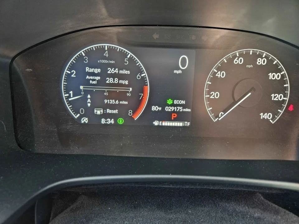 2025 Honda CR-V 6th Gen - Image 17 of 19