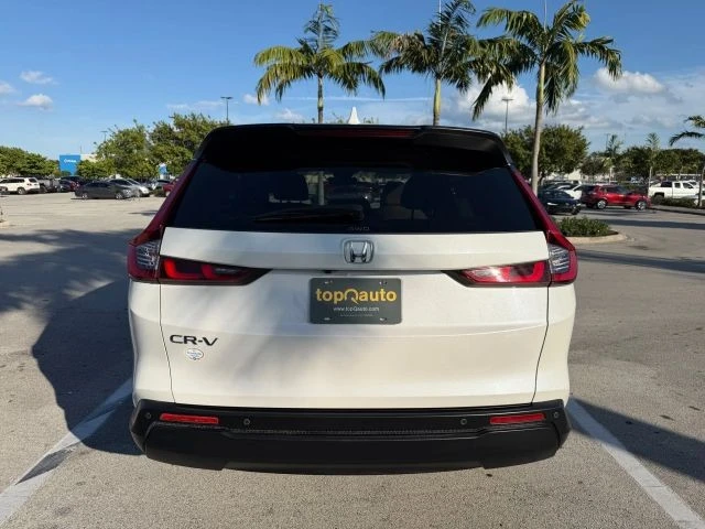 2025 Honda CR-V 6th Gen - Image 6 of 21