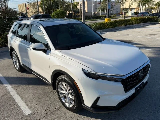 2025 Honda CR-V 6th Gen - Image 9 of 21