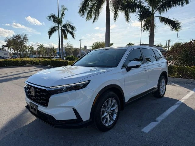 2025 Honda CR-V 6th Gen - Image 3 of 21