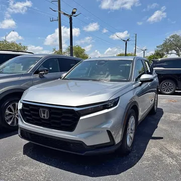 2025 Honda CR-V EX-L