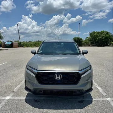 2025 Honda CR-V EX-L