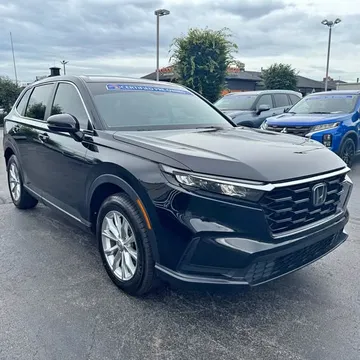 2025 Honda CR-V EX